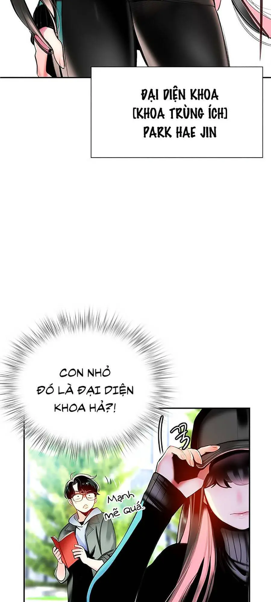 Nhân Trùng Đại Chiến Nettruyen ZZZ Chương 3 Page 143