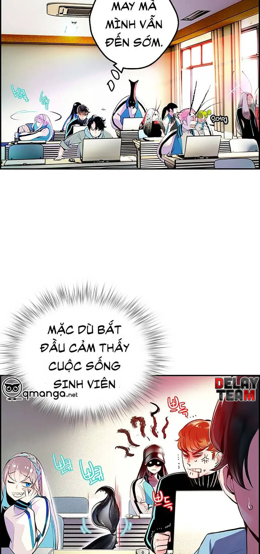 Nhân Trùng Đại Chiến Nettruyen ZZZ Chương 3 Page 148