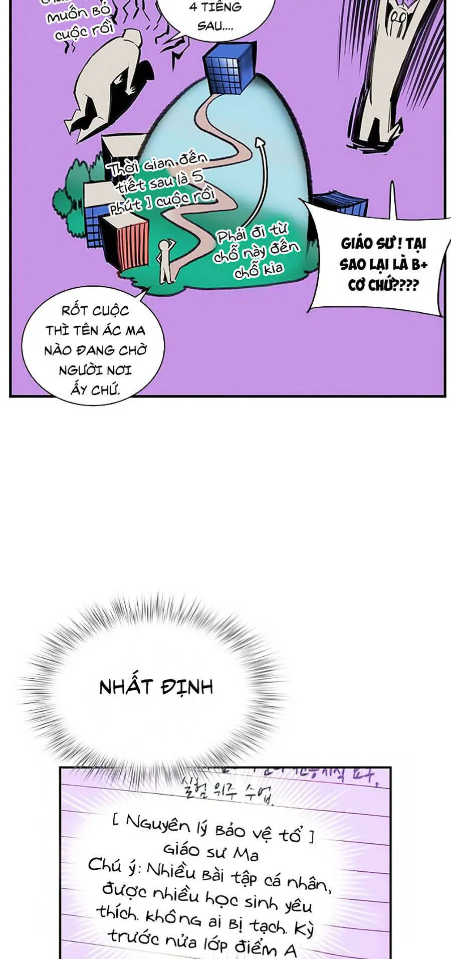 Nhân Trùng Đại Chiến Nettruyen ZZZ Chương 3 Page 151