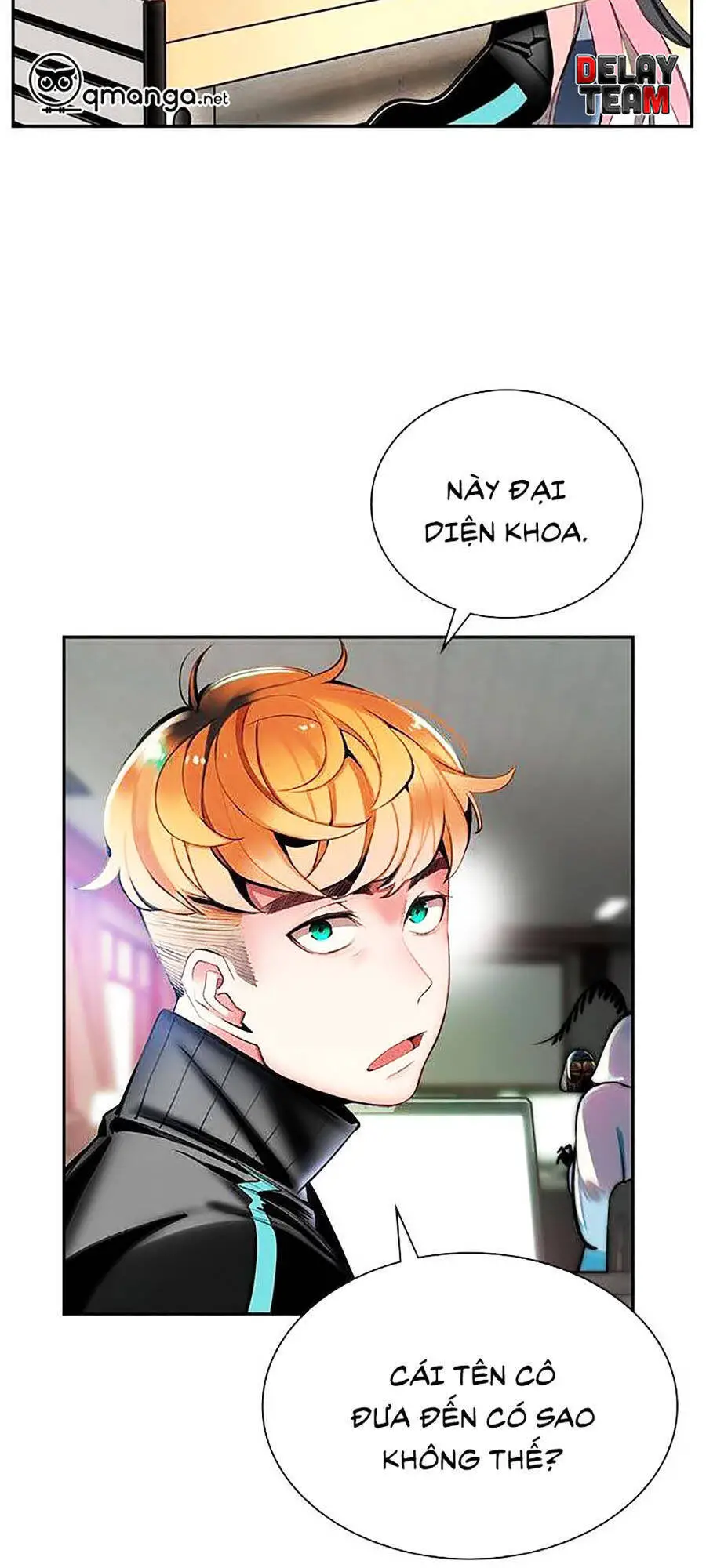 Nhân Trùng Đại Chiến Nettruyen ZZZ Chương 5 Page 3