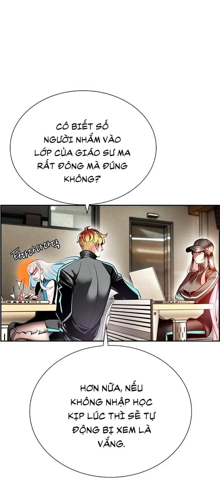 Nhân Trùng Đại Chiến Nettruyen ZZZ Chương 5 Page 4