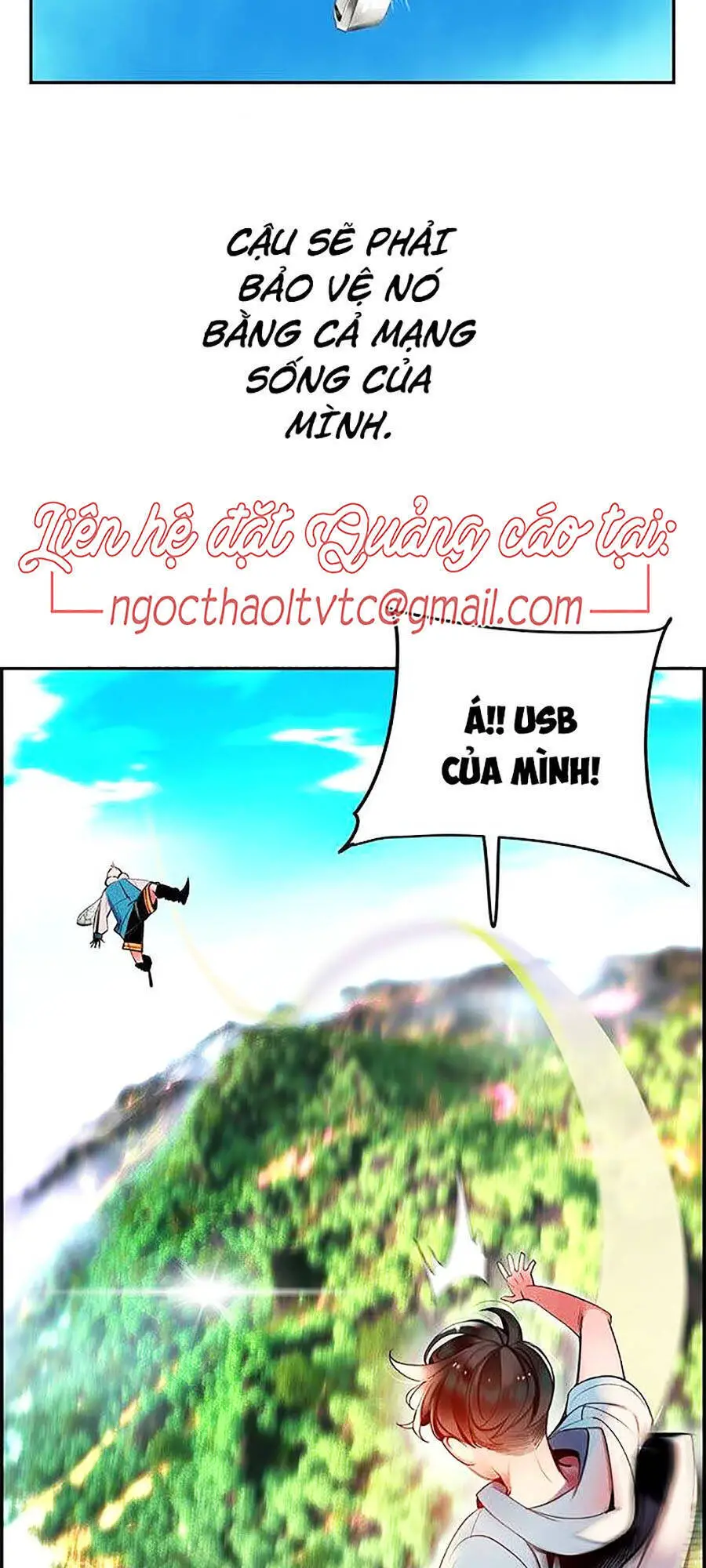 Nhân Trùng Đại Chiến Nettruyen ZZZ Chương 5 Page 9