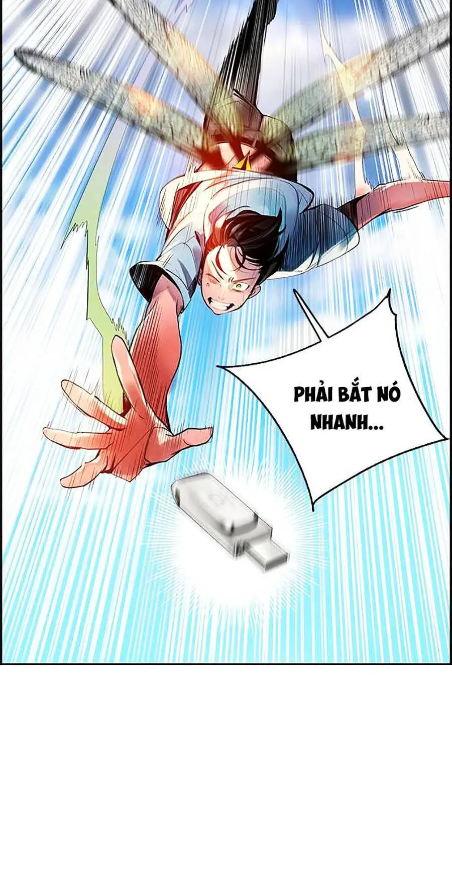 Nhân Trùng Đại Chiến Nettruyen ZZZ Chương 5 Page 11