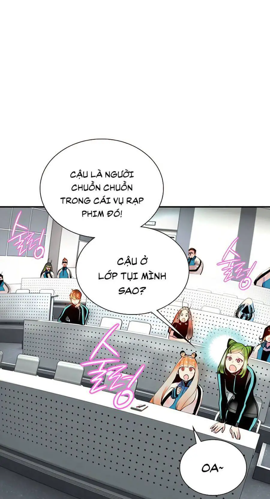 Nhân Trùng Đại Chiến Nettruyen ZZZ Chương 6 Page 22