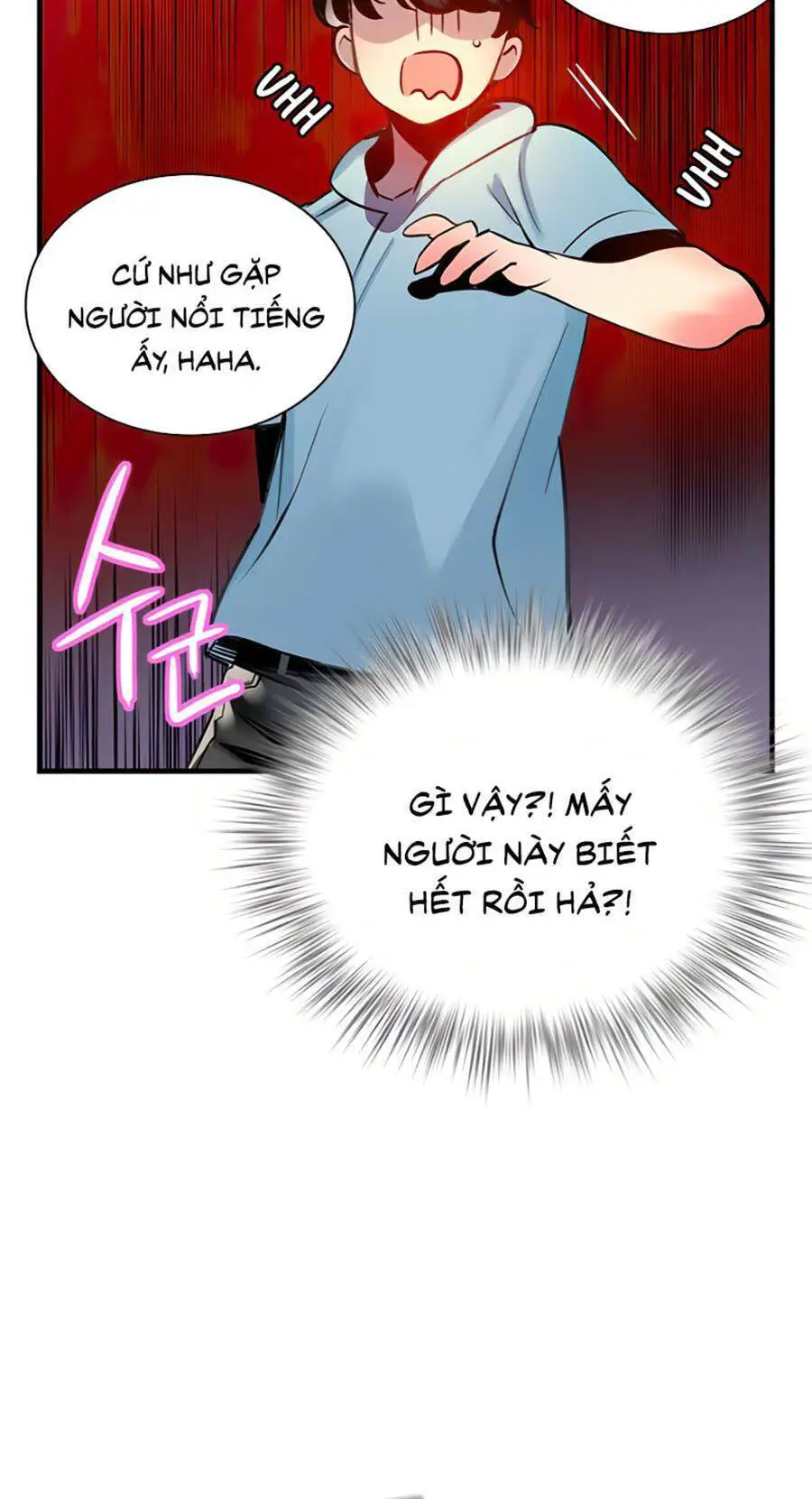 Nhân Trùng Đại Chiến Nettruyen ZZZ Chương 6 Page 24