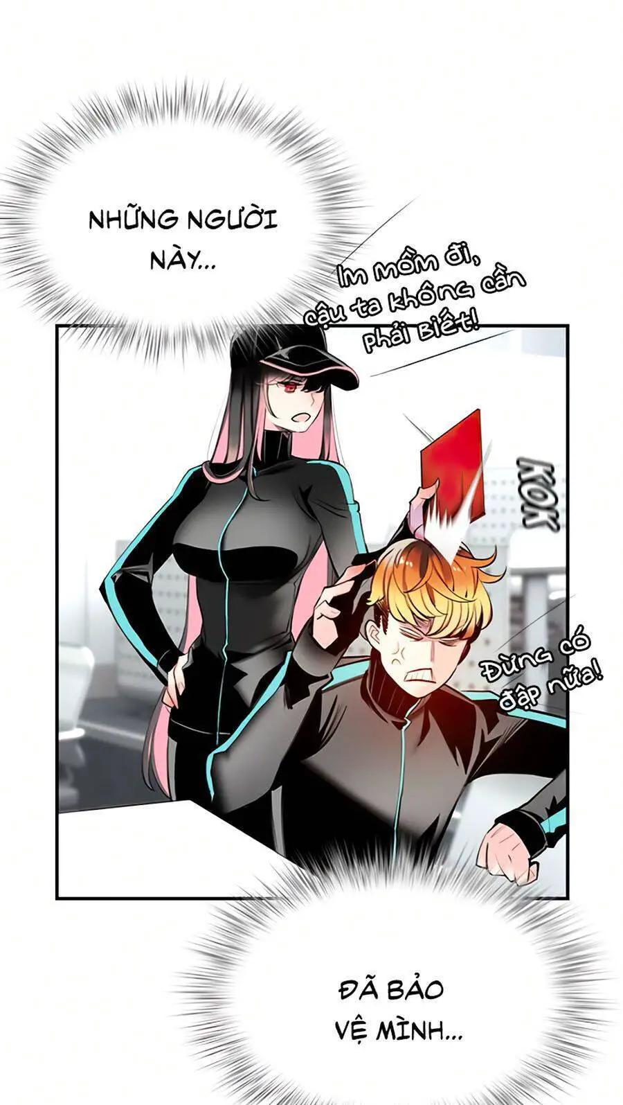Nhân Trùng Đại Chiến Nettruyen ZZZ Chương 6 Page 31