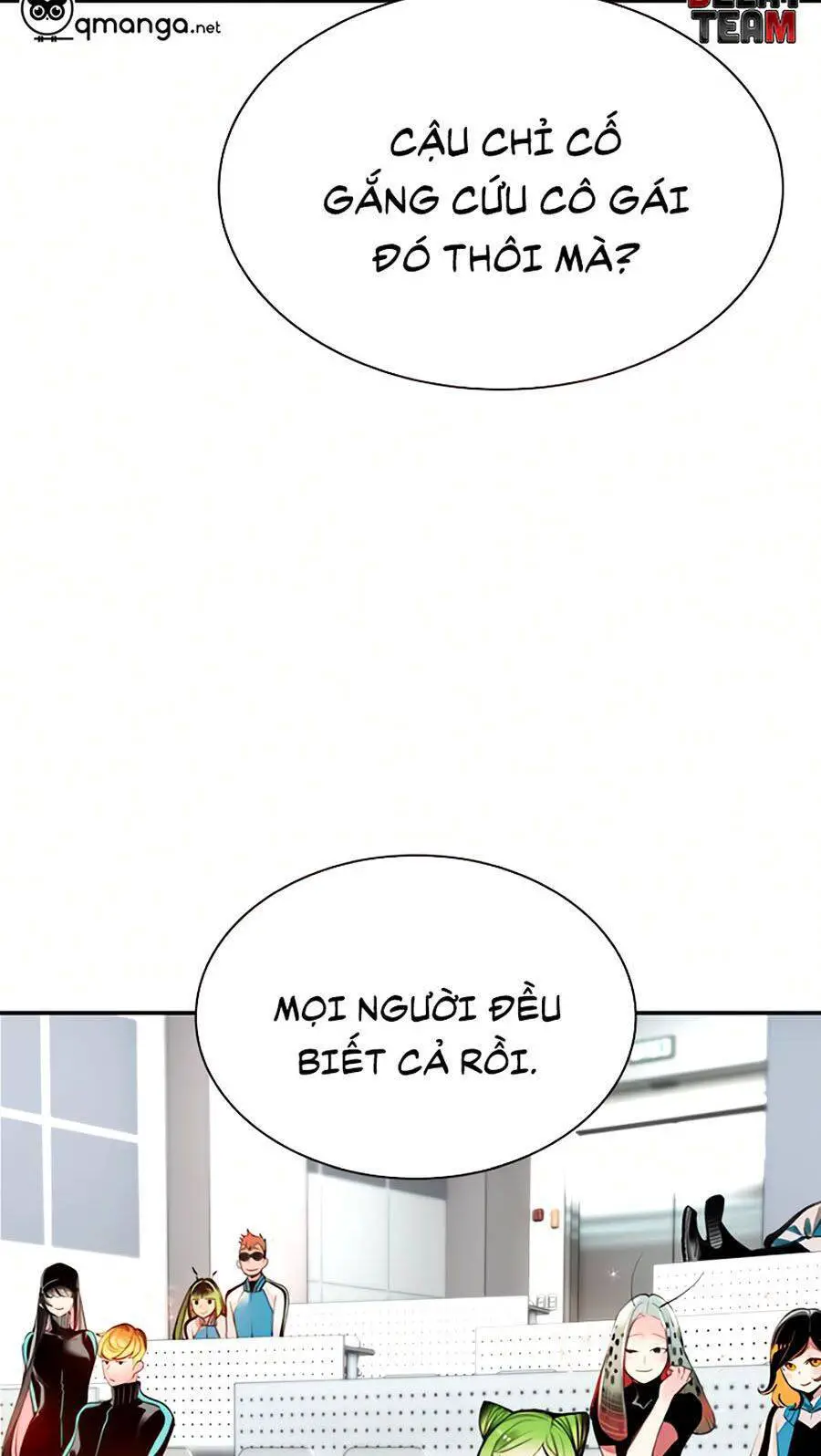 Nhân Trùng Đại Chiến Nettruyen ZZZ Chương 6 Page 33