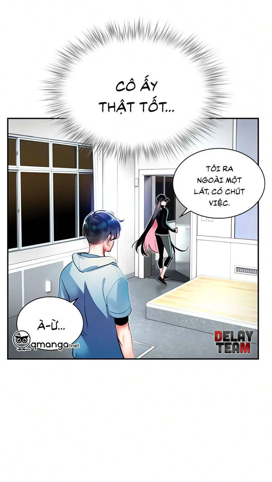 Nhân Trùng Đại Chiến Nettruyen ZZZ Chương 6 Page 38