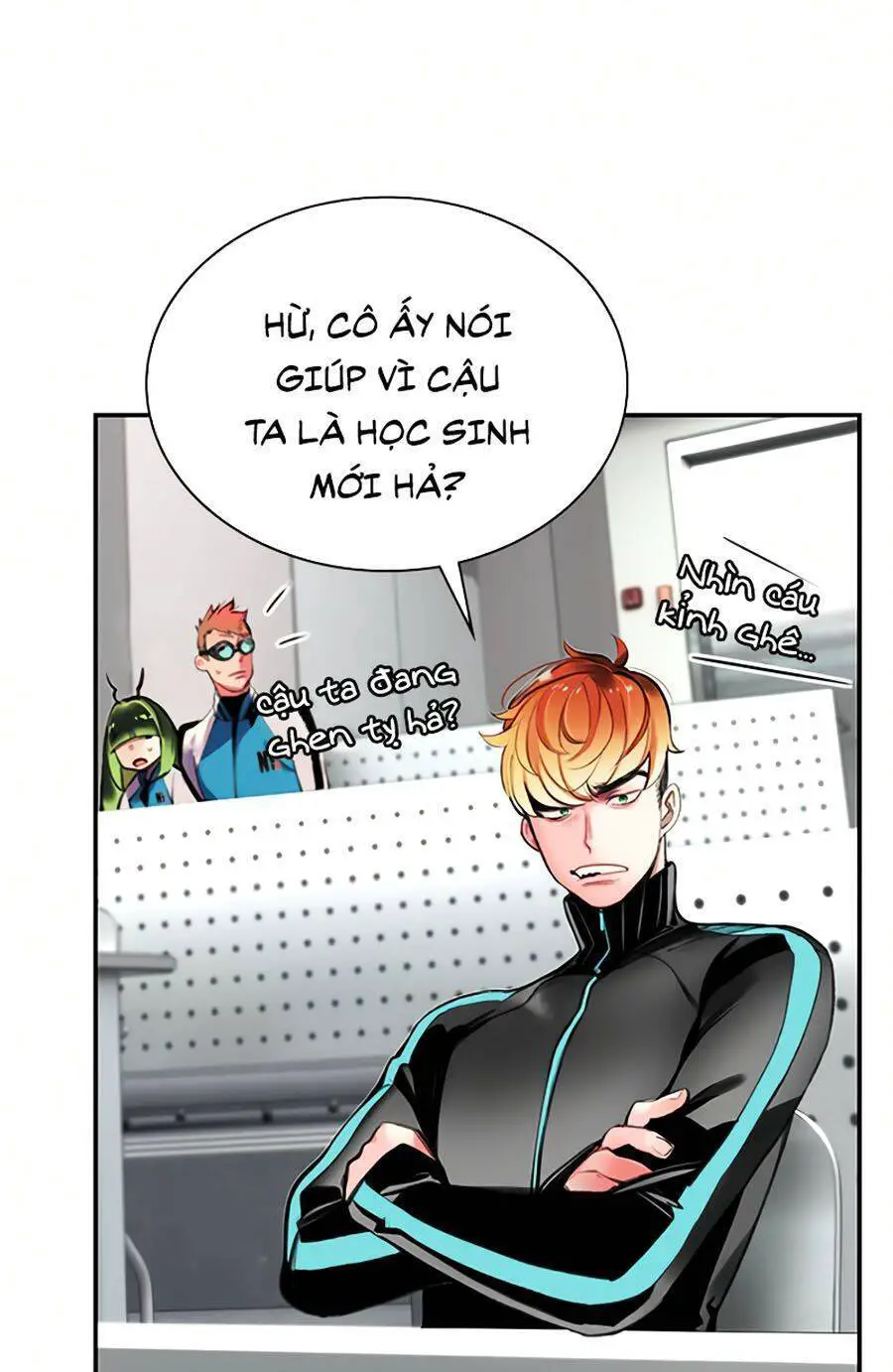 Nhân Trùng Đại Chiến Nettruyen ZZZ Chương 6 Page 41