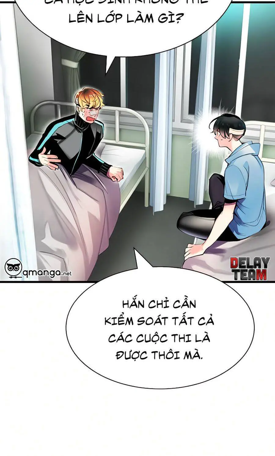 Nhân Trùng Đại Chiến Nettruyen ZZZ Chương 6 Page 85