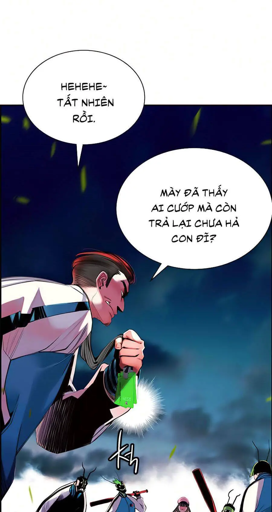 Nhân Trùng Đại Chiến Nettruyen ZZZ Chương 6 Page 94