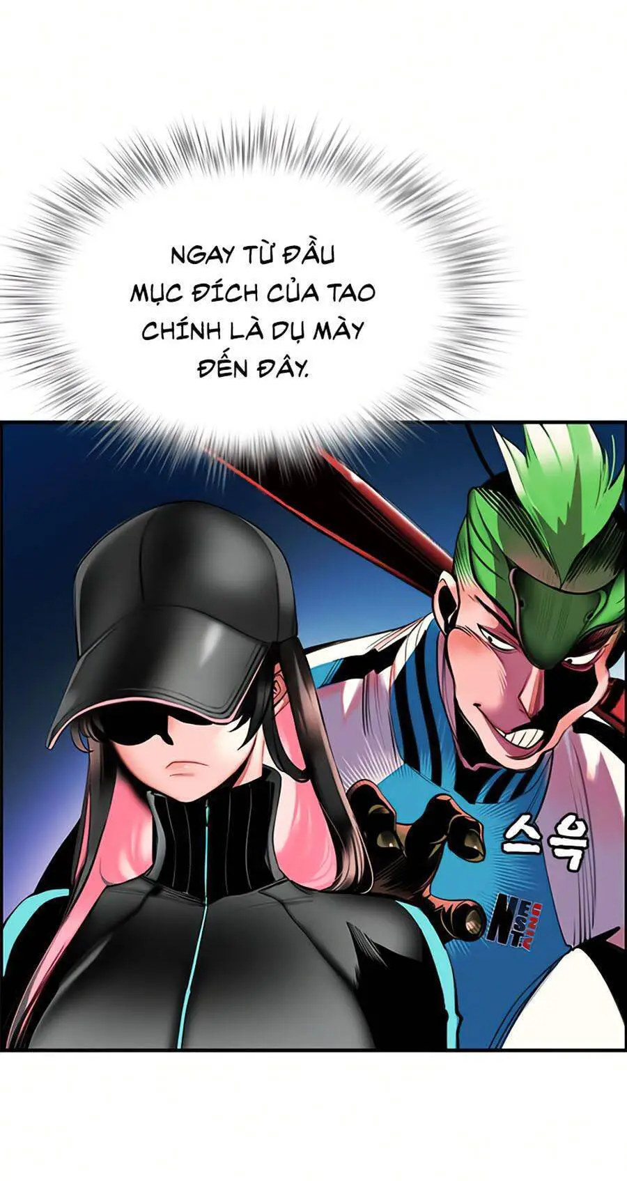 Nhân Trùng Đại Chiến Nettruyen ZZZ Chương 6 Page 97