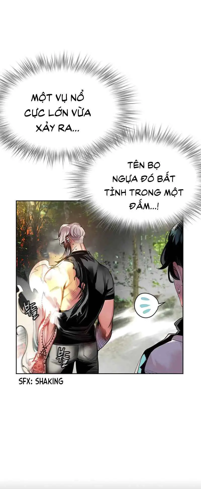 Nhân Trùng Đại Chiến Nettruyen ZZZ Chương 11 Page 97