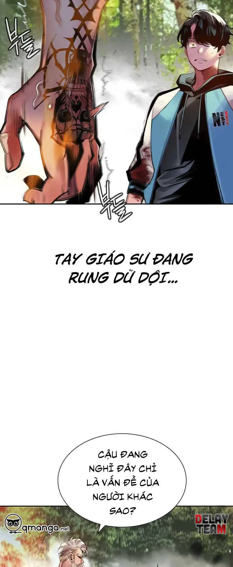 Nhân Trùng Đại Chiến Nettruyen ZZZ Chương 11 Page 99