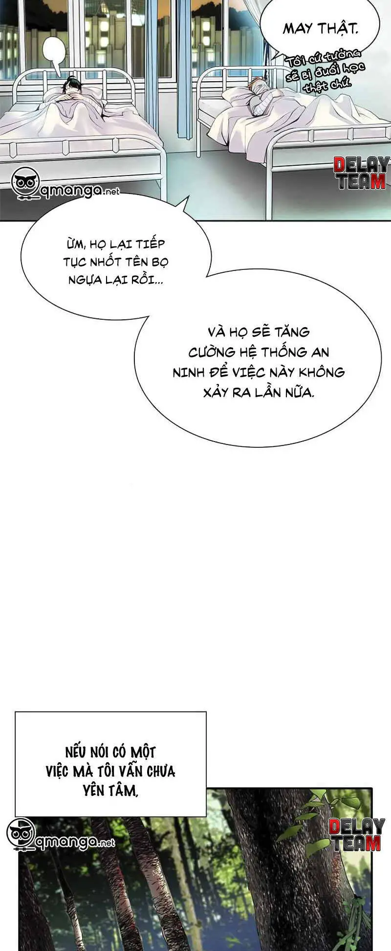 Nhân Trùng Đại Chiến Nettruyen ZZZ Chương 11 Page 105