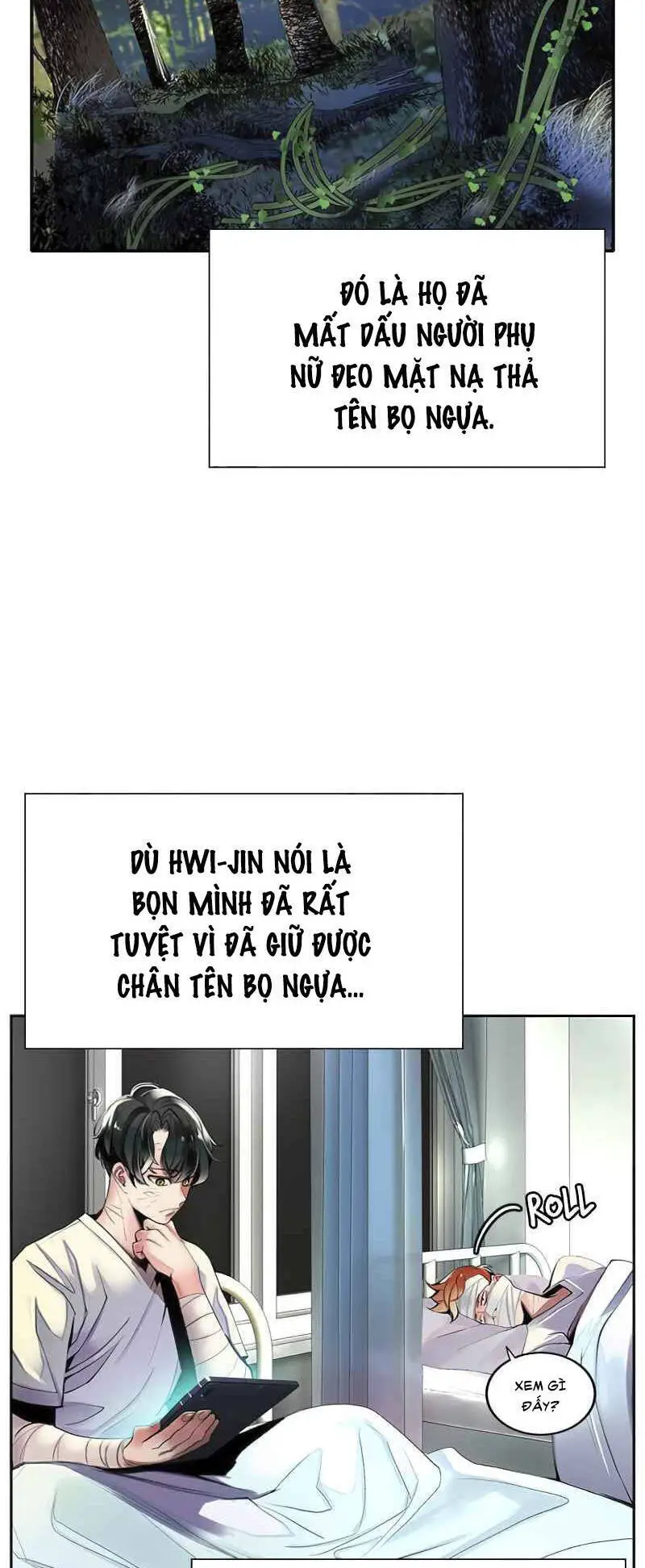 Nhân Trùng Đại Chiến Nettruyen ZZZ Chương 11 Page 106