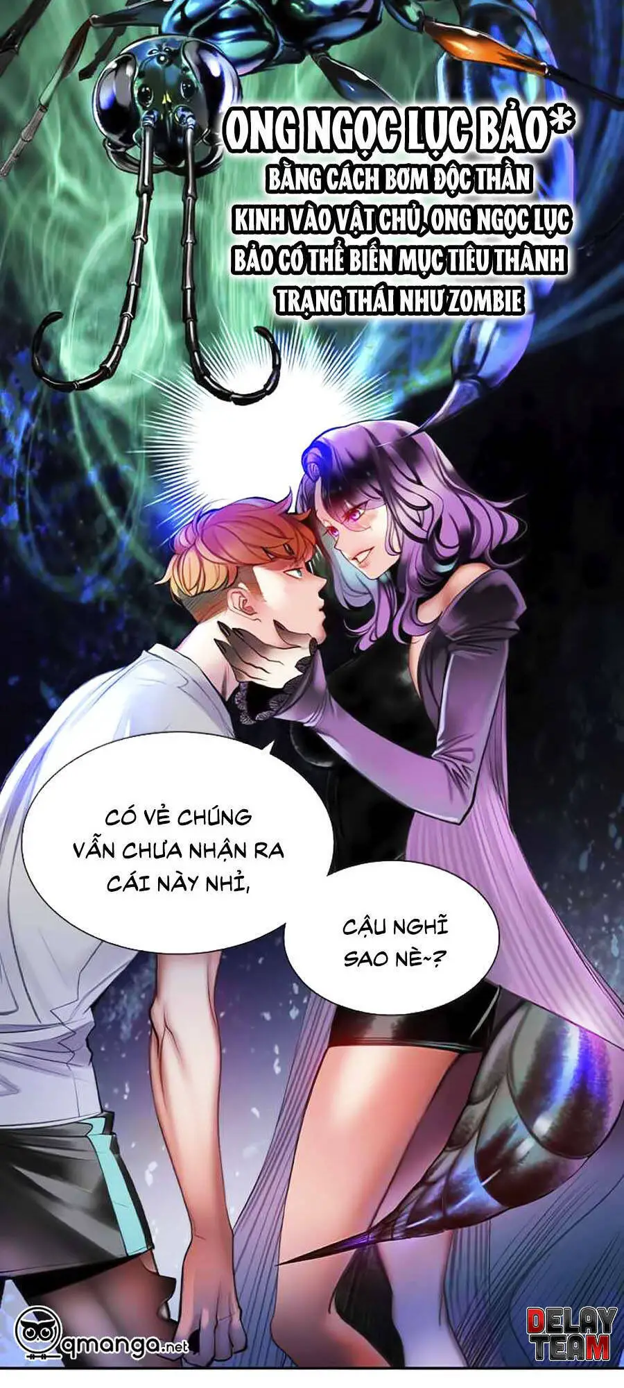 Nhân Trùng Đại Chiến Nettruyen ZZZ Chương 11 Page 117