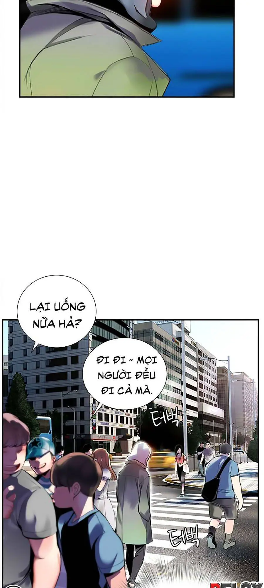 Nhân Trùng Đại Chiến Nettruyen ZZZ Chương 2 Page 101