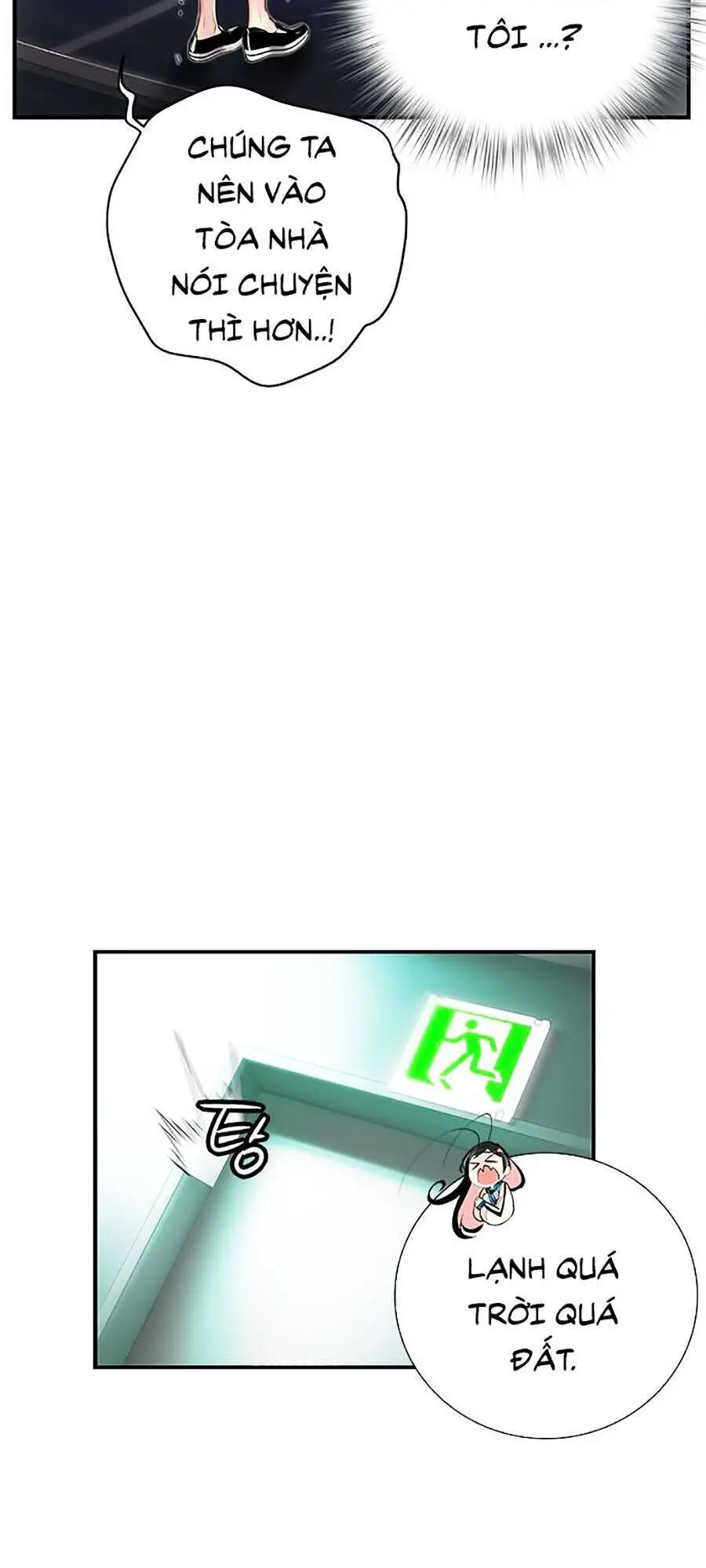 Nhân Trùng Đại Chiến Nettruyen ZZZ Chương 2 Page 135