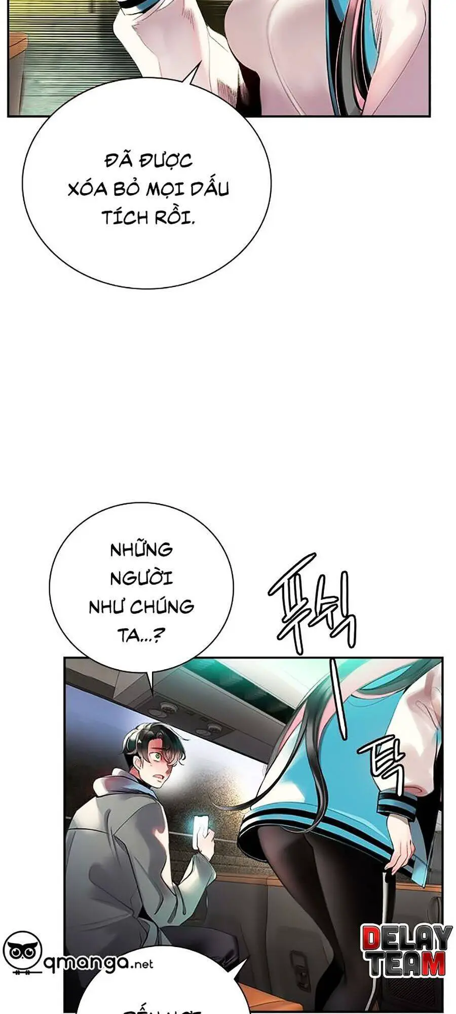 Nhân Trùng Đại Chiến Nettruyen ZZZ Chương 2 Page 167