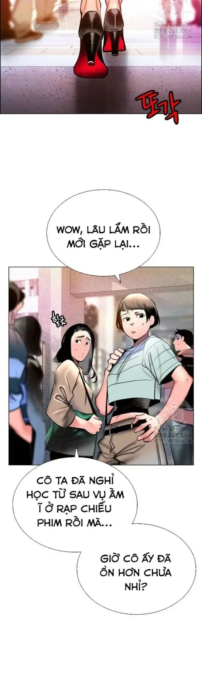 Nhân Trùng Đại Chiến Nettruyen ZZZ Chương 140 Page 30