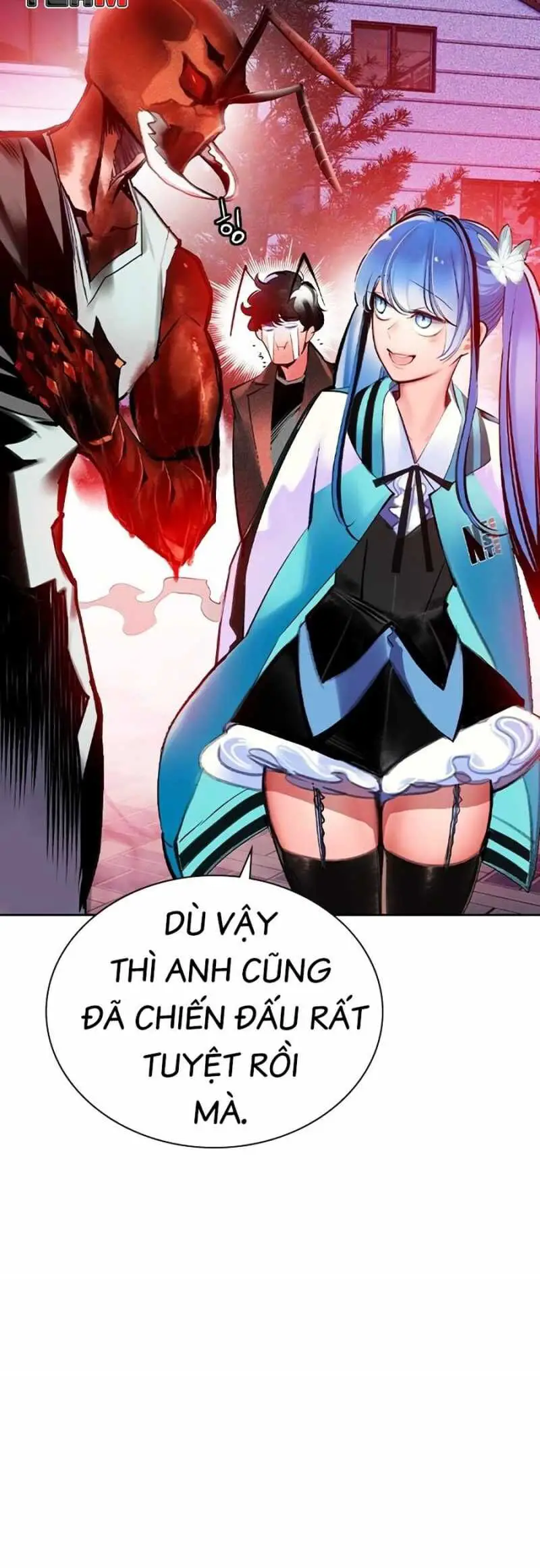 Nhân Trùng Đại Chiến Nettruyen ZZZ Chương 129 Page 10