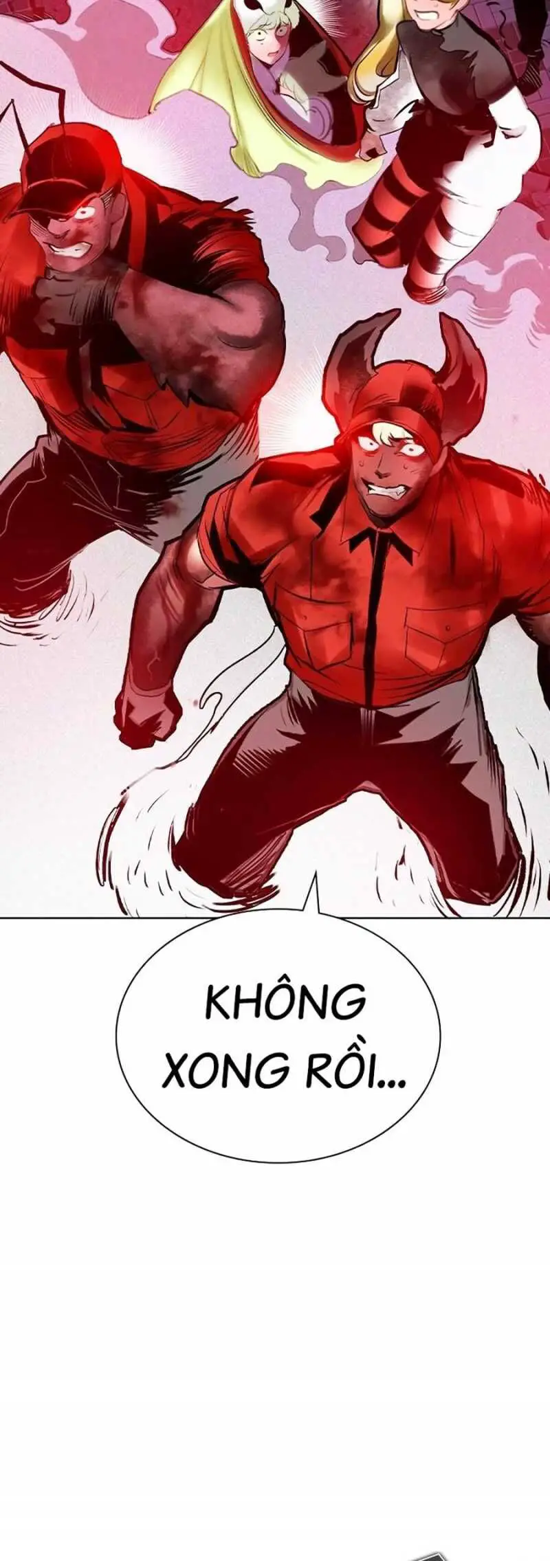 Nhân Trùng Đại Chiến Nettruyen ZZZ Chương 129 Page 32