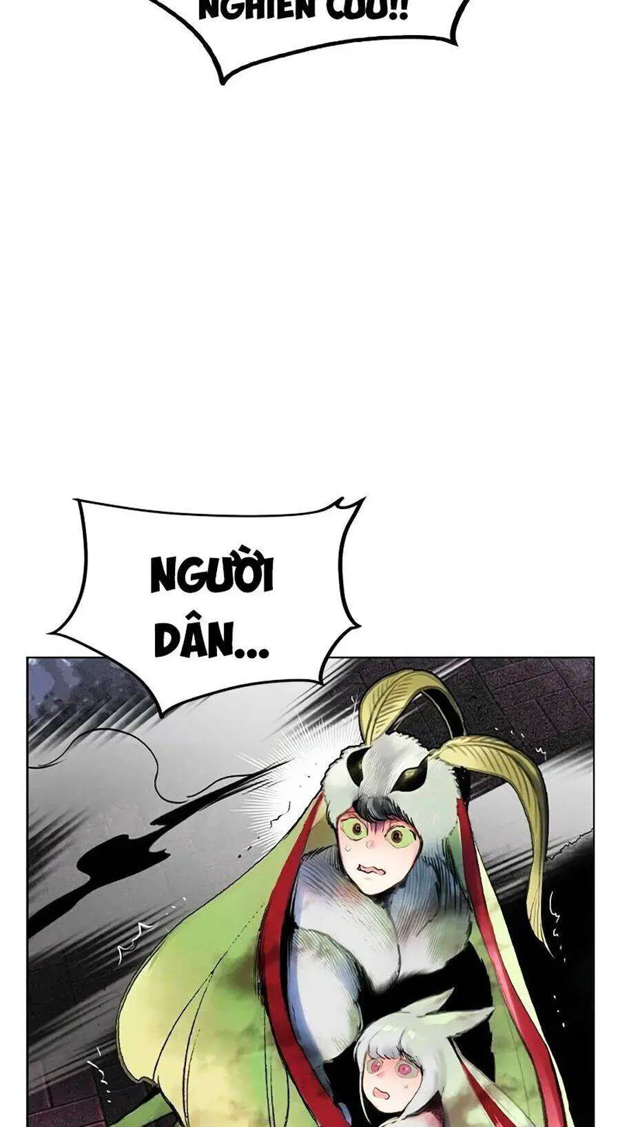 Nhân Trùng Đại Chiến Nettruyen ZZZ Chương 127 Page 9