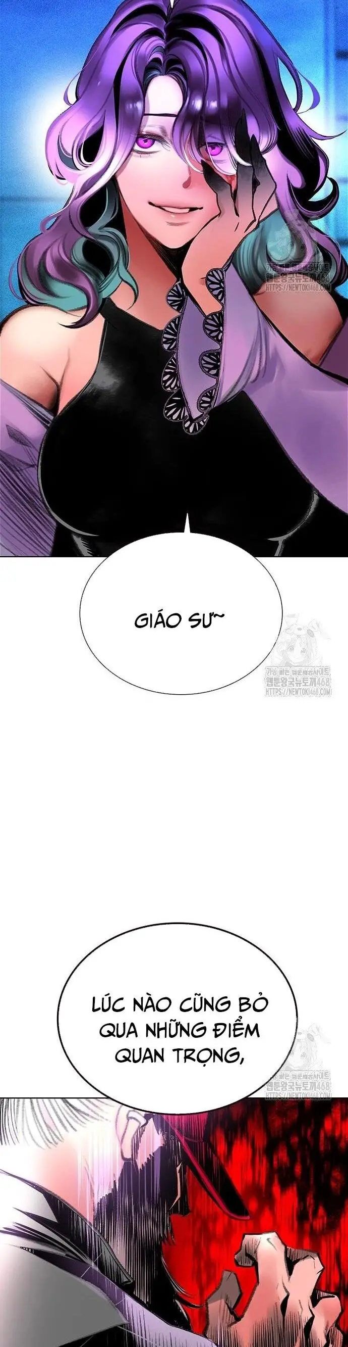 Nhân Trùng Đại Chiến Nettruyen ZZZ Chương 151 Page 9