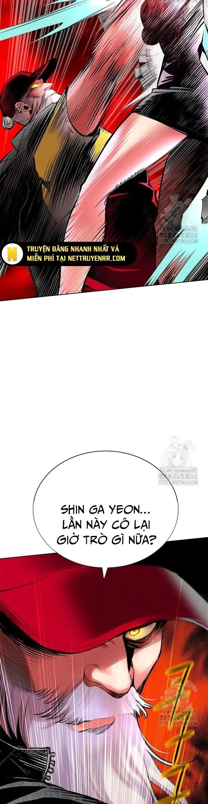 Nhân Trùng Đại Chiến Nettruyen ZZZ Chương 151 Page 11