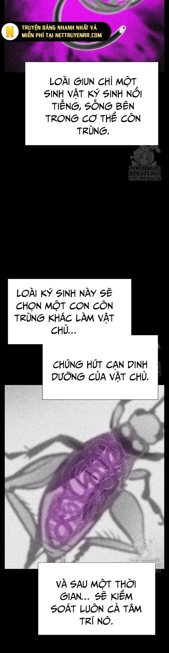 Nhân Trùng Đại Chiến Nettruyen ZZZ Chương 151 Page 20