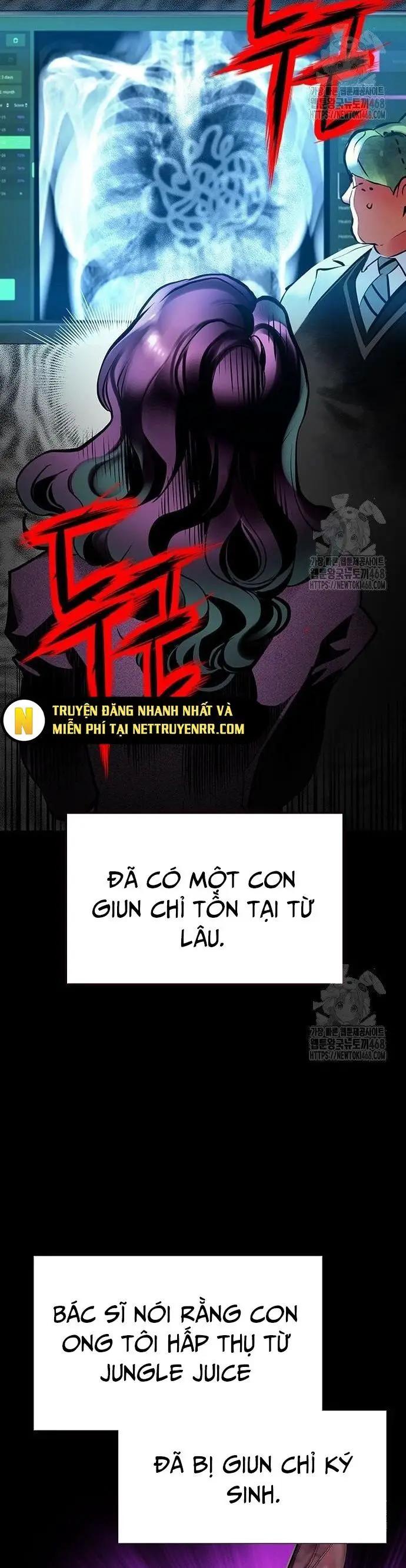 Nhân Trùng Đại Chiến Nettruyen ZZZ Chương 151 Page 22