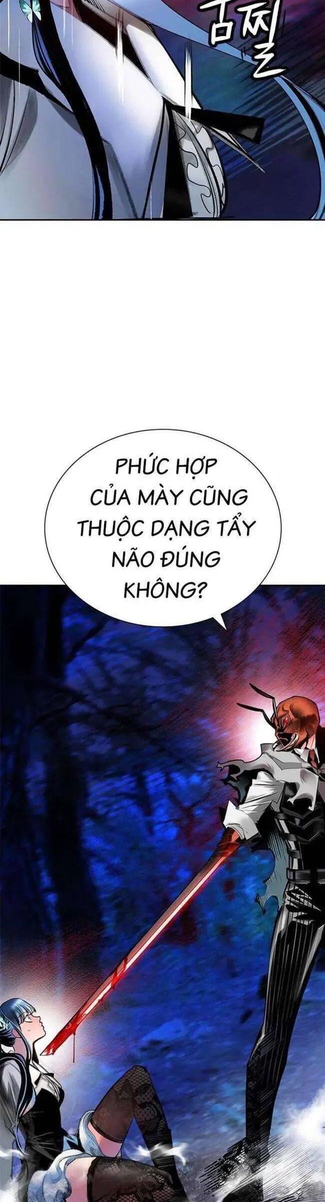 Nhân Trùng Đại Chiến Nettruyen ZZZ Chương 95 Page 23