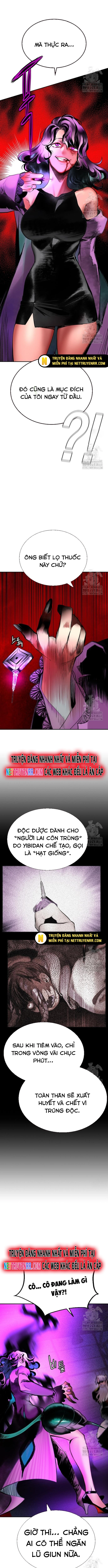 Nhân Trùng Đại Chiến Nettruyen ZZZ Chương 152 Page 16