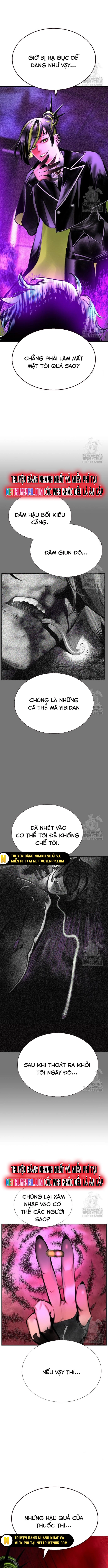 Nhân Trùng Đại Chiến Nettruyen ZZZ Chương 152 Page 19