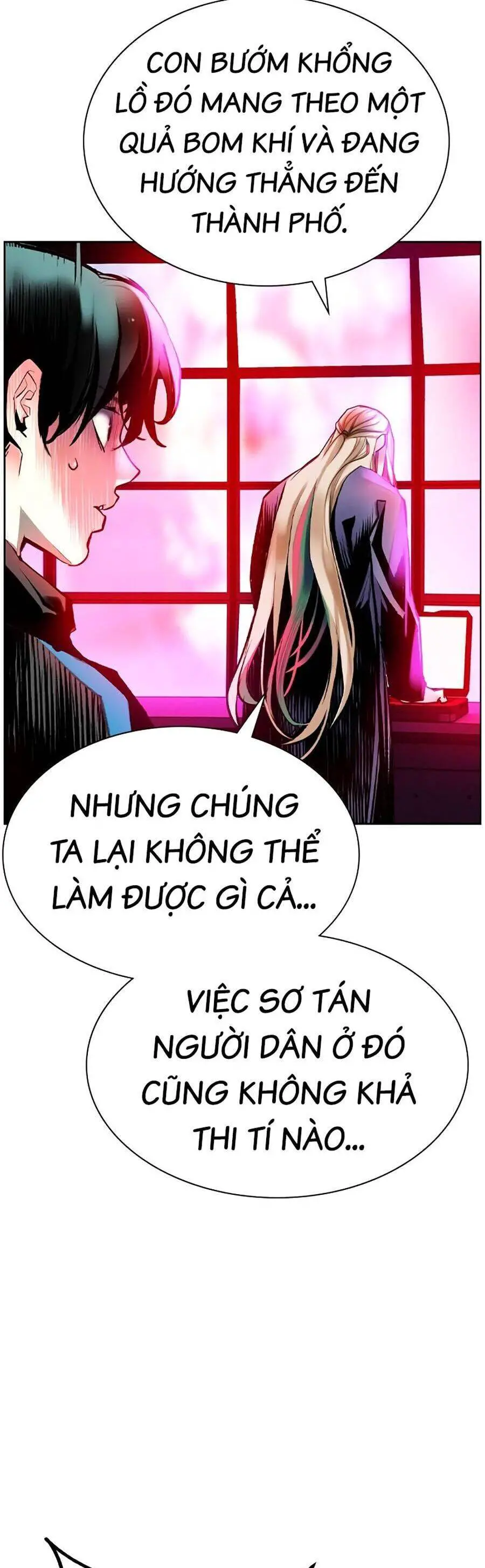 Nhân Trùng Đại Chiến Nettruyen ZZZ Chương 111 Page 6