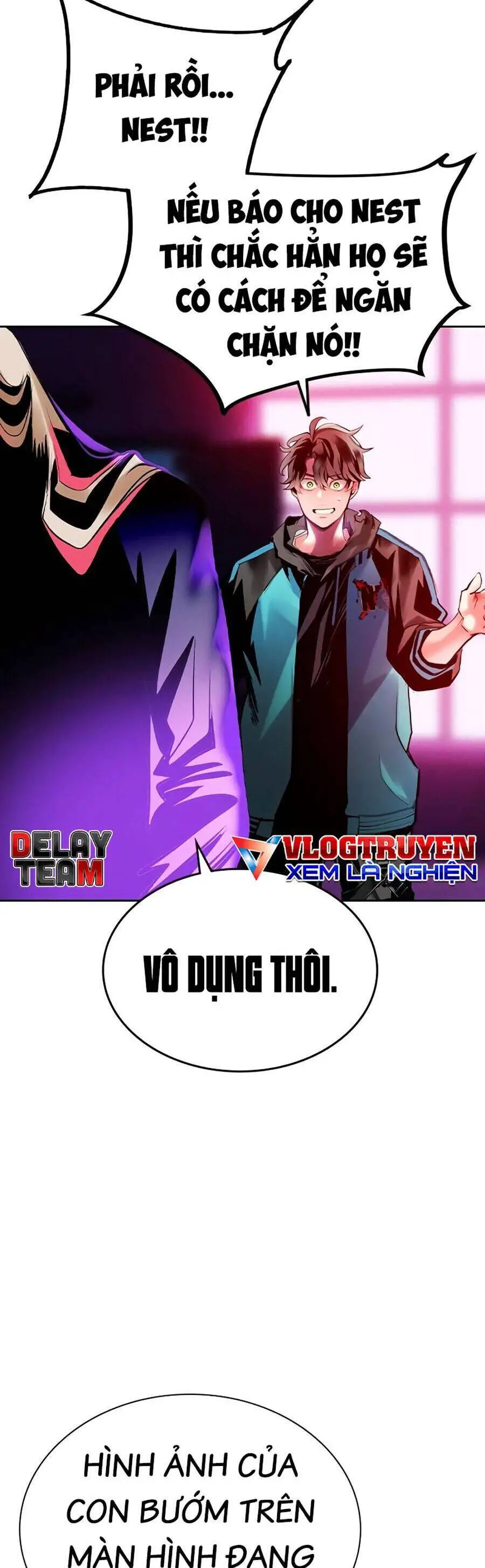 Nhân Trùng Đại Chiến Nettruyen ZZZ Chương 111 Page 7