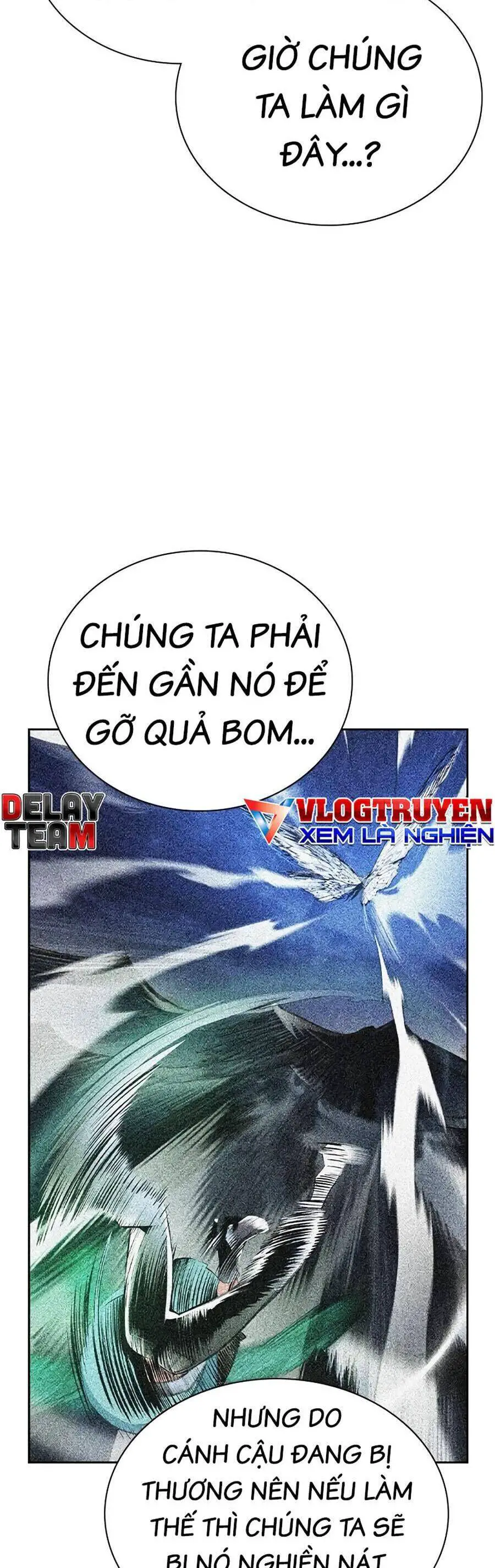 Nhân Trùng Đại Chiến Nettruyen ZZZ Chương 111 Page 36