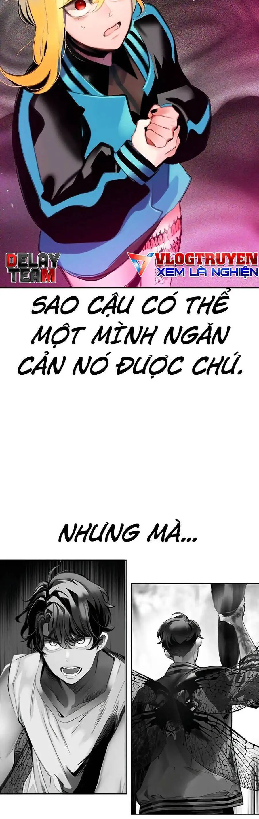 Nhân Trùng Đại Chiến Nettruyen ZZZ Chương 111 Page 42