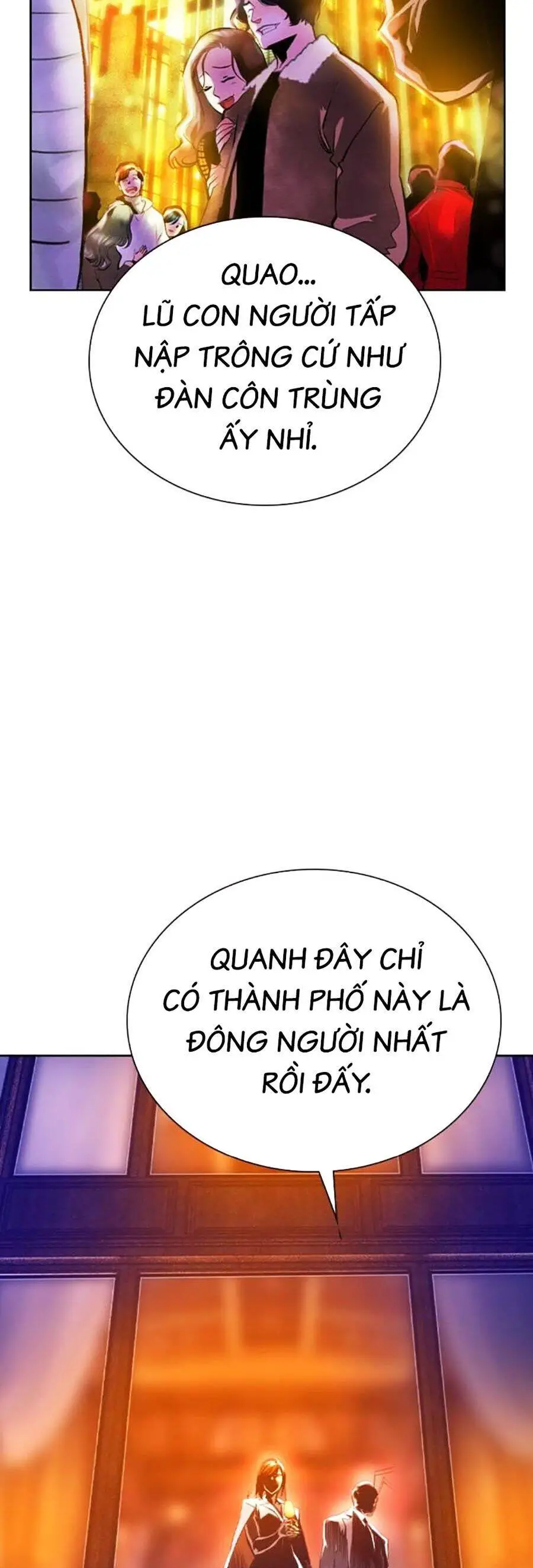 Nhân Trùng Đại Chiến Nettruyen ZZZ Chương 110 Page 2