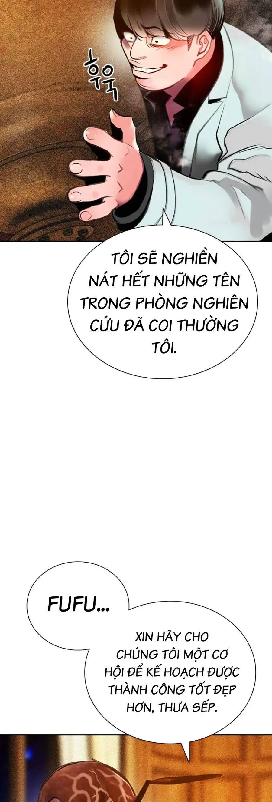 Nhân Trùng Đại Chiến Nettruyen ZZZ Chương 110 Page 10