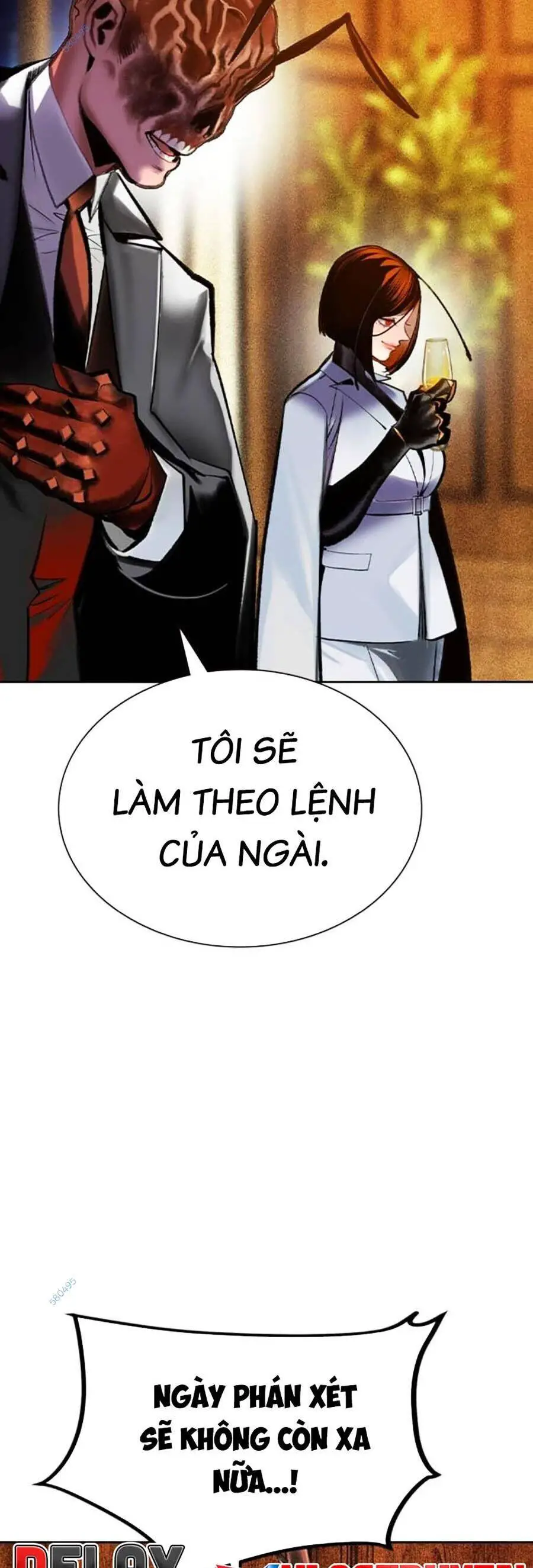 Nhân Trùng Đại Chiến Nettruyen ZZZ Chương 110 Page 11