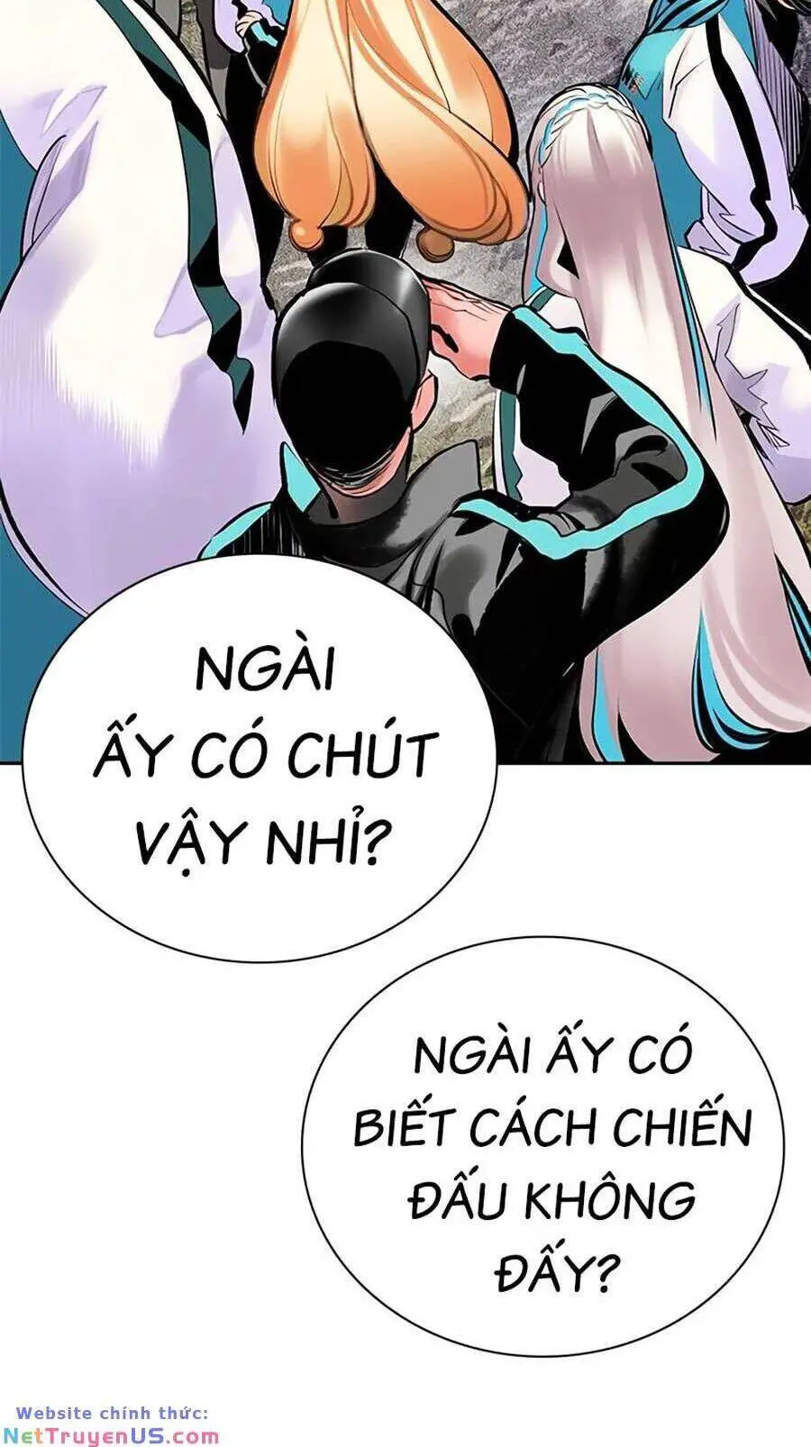Nhân Trùng Đại Chiến Nettruyen ZZZ Chương 99 Page 114