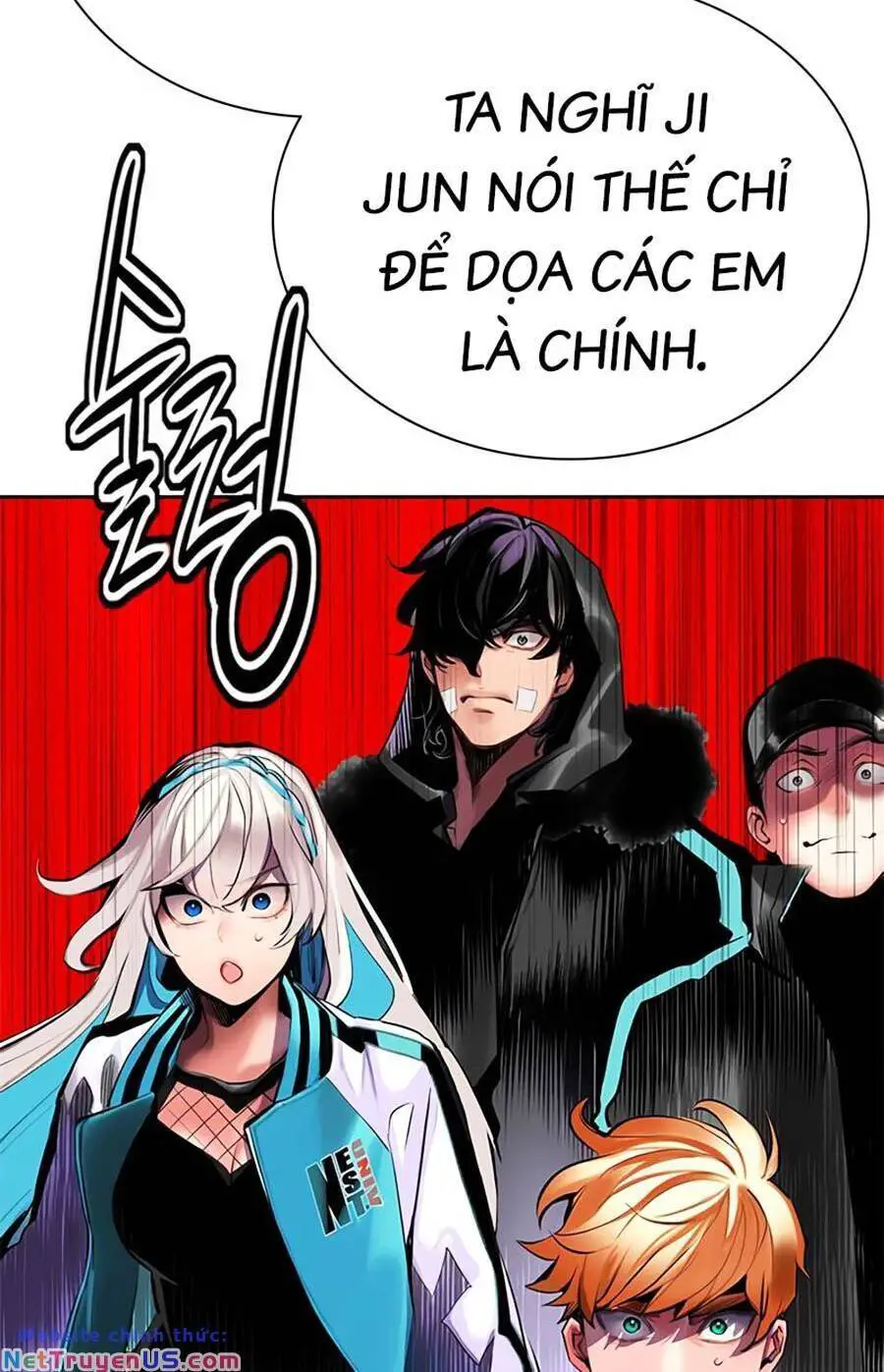 Nhân Trùng Đại Chiến Nettruyen ZZZ Chương 99 Page 129