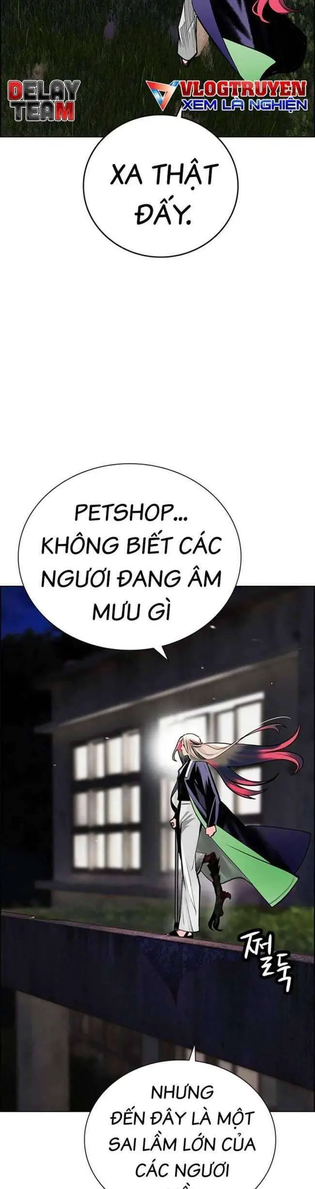 Nhân Trùng Đại Chiến Nettruyen ZZZ Chương 97 Page 3