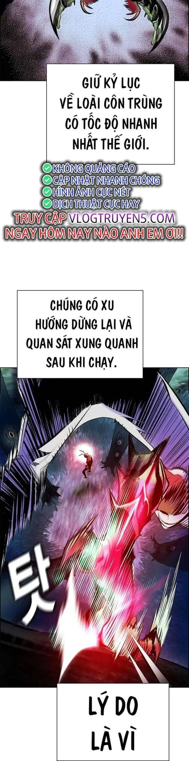 Nhân Trùng Đại Chiến Nettruyen ZZZ Chương 97 Page 63