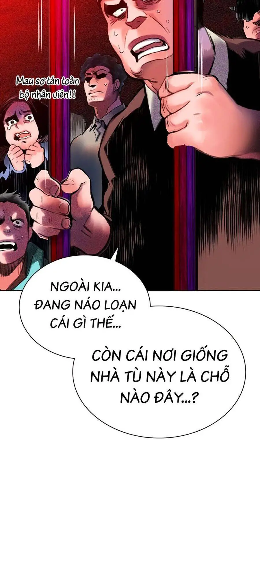 Nhân Trùng Đại Chiến Nettruyen ZZZ Chương 109 Page 4