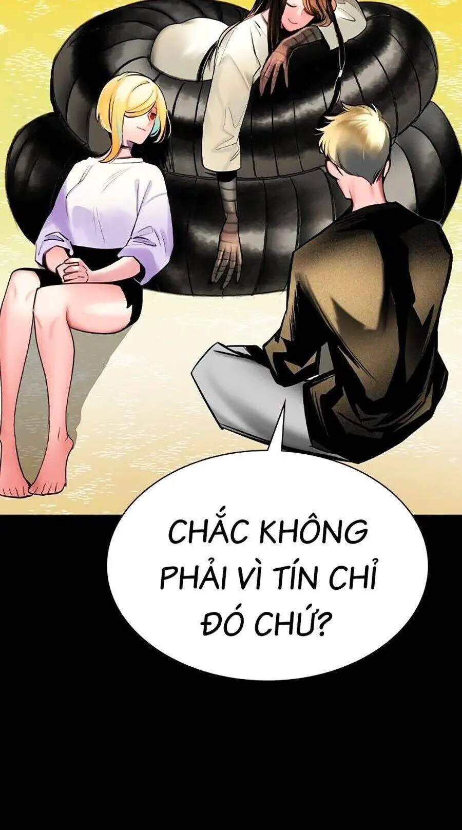 Nhân Trùng Đại Chiến Nettruyen ZZZ Chương 125 Page 110