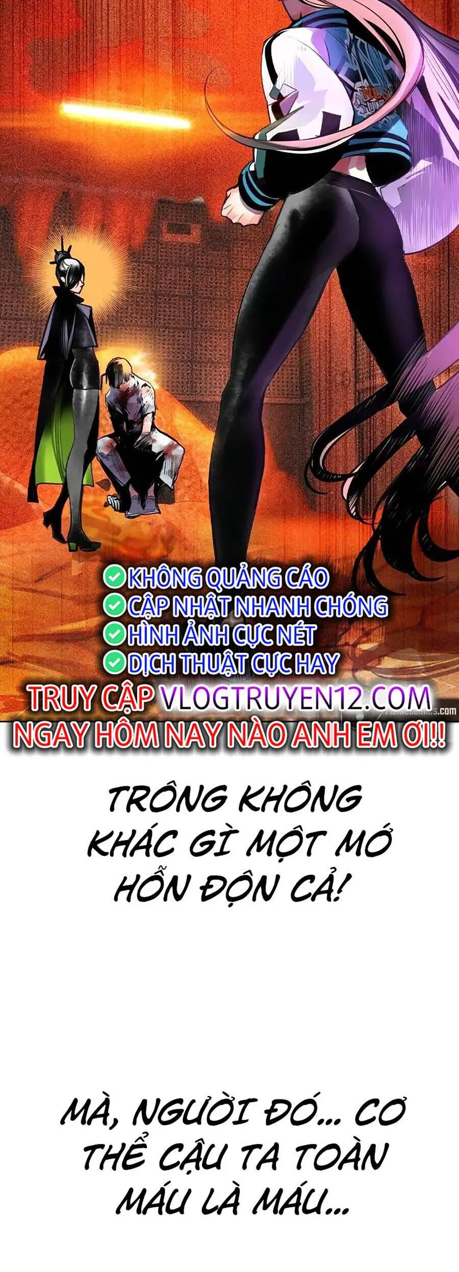 Nhân Trùng Đại Chiến Nettruyen ZZZ Chương 123 Page 2