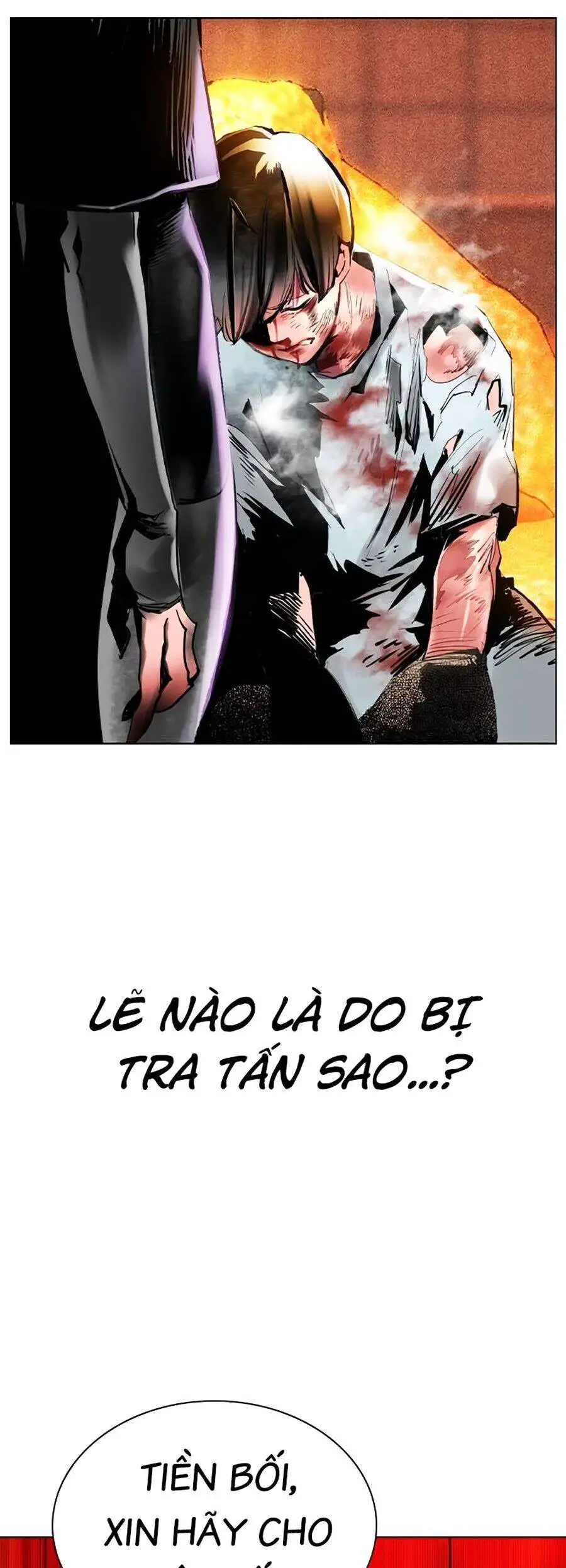 Nhân Trùng Đại Chiến Nettruyen ZZZ Chương 123 Page 3